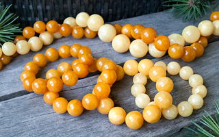 Unveiling the Mystical Power of Amber Beads for Adults
