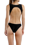 One-piece swimsuit «Tick»