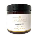 Amber Body Butter
