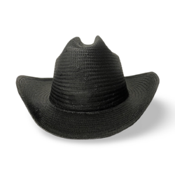 Sombrero de paja de vaquero