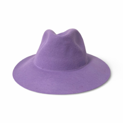 Sombrero Fedora de Viaje