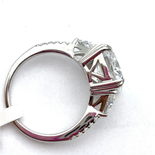 Martina's Dream Engagement Ring