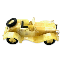 Amber souvenir «Vintage car»