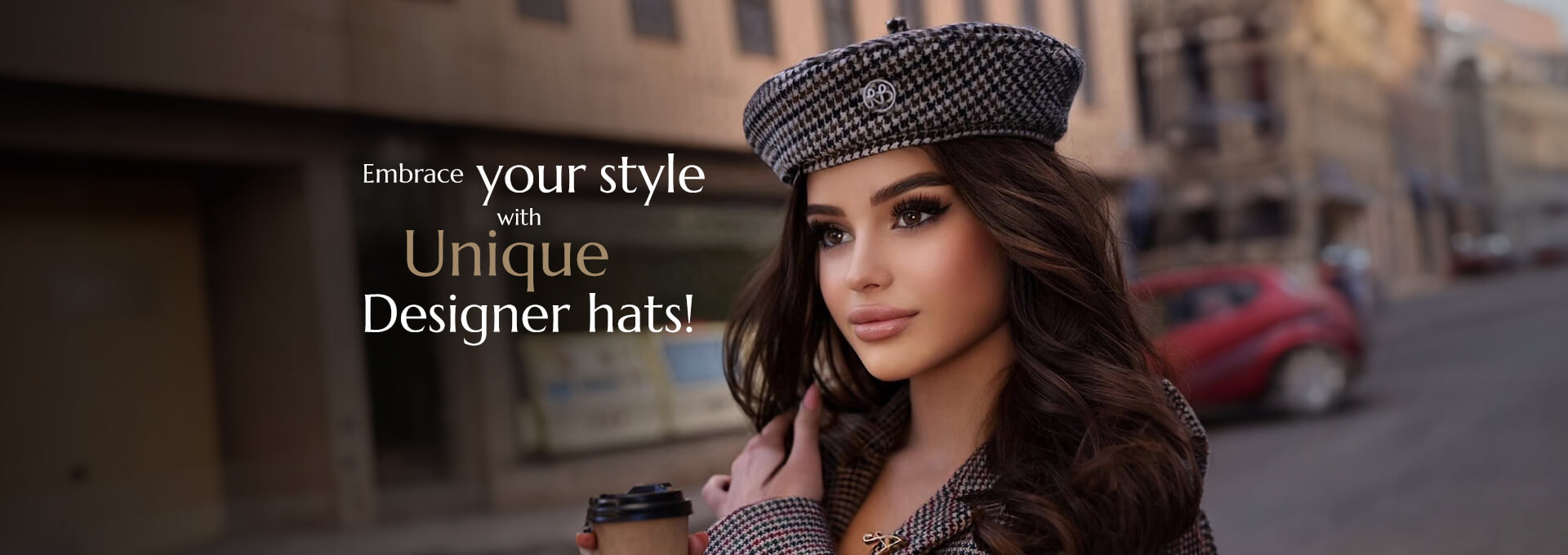 Buy Designer Hats