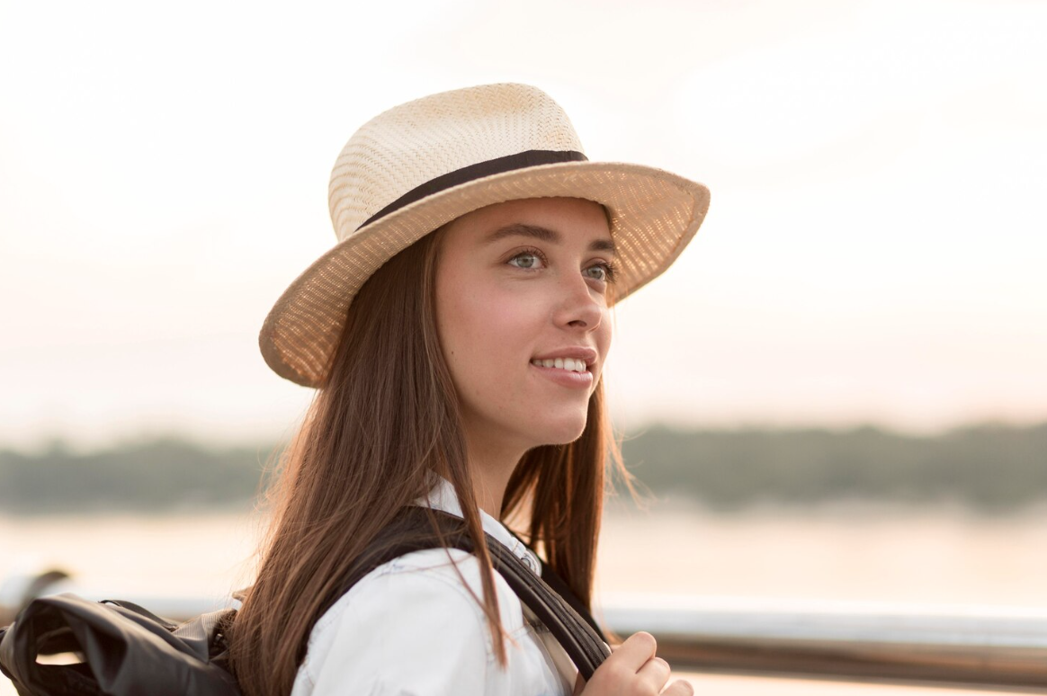 summer hat