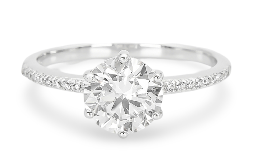 engagement ring