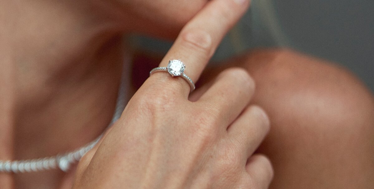 engagement ring