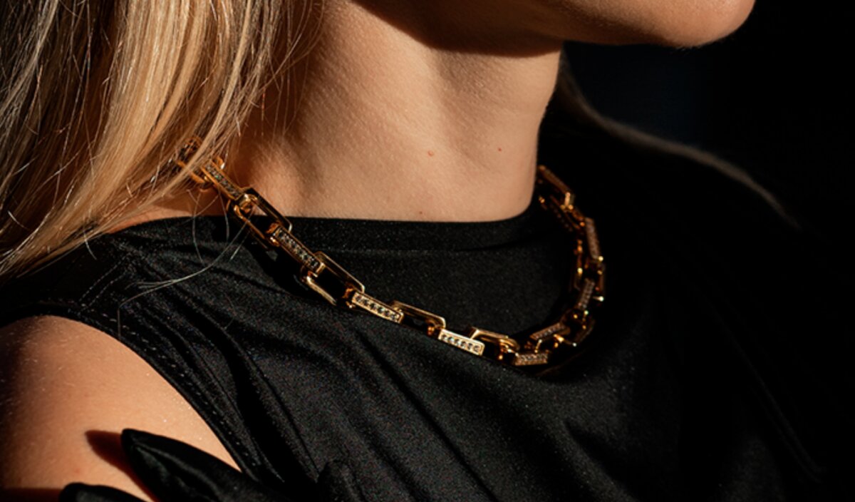 chain necklace
