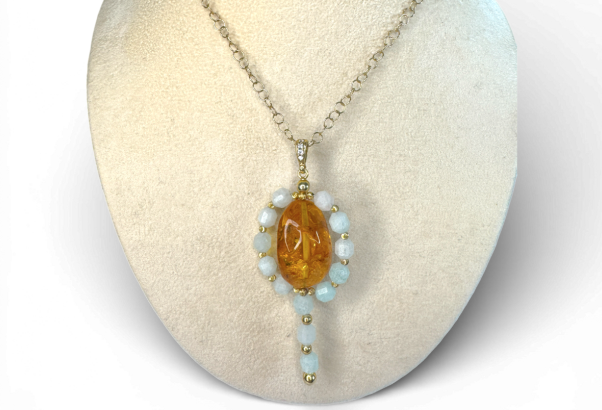 vintage necklace