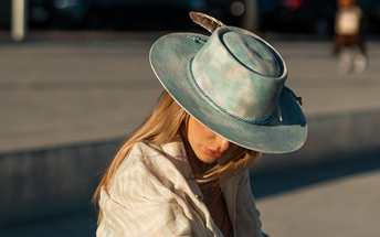 Unleashing the Magic of Fashion: Wearing a Hat is a Timeless Classy Touch