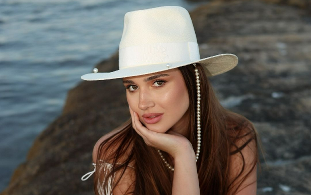 10 Elegantes Sombreros de playa para Mujer