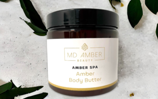 Amber in Skincare: Benefits and Uses in Beauty Products