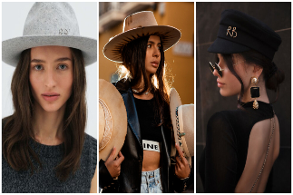 Comment Porter un Chapeau Sans Abîmer vos Cheveux