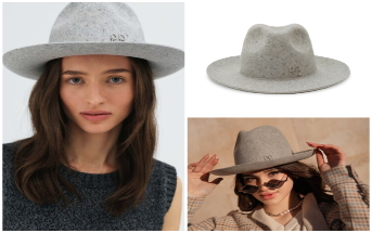 Les chapeaux iconiques de Ruslan Baginskiy : pourquoi les célébrités les adorent