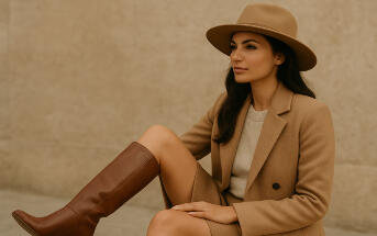 Comment assortir bottes et chapeaux pour un look cohérent : conseils de style pour chaque saison
