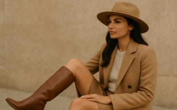 Comment assortir bottes et chapeaux pour un look cohérent : conseils de style pour chaque saison