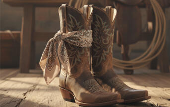 Pourquoi les bottes de cowboy sont-elles si populaires auprès des fashionistas ?