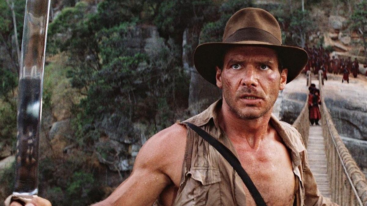 Indiana Jones