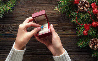 5 regalos de joyería que nunca fallan en Navidad