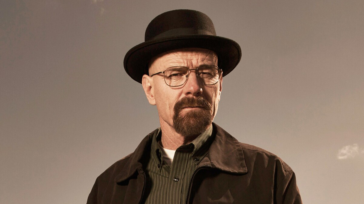 Breaking Bad’s Walter White