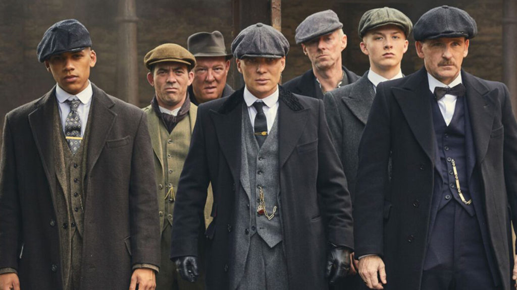 Peaky Blinders