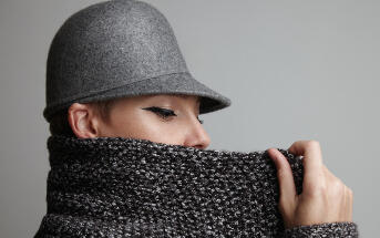 Tendencias de sombreros de invierno 2026: qué se lleva y qué no