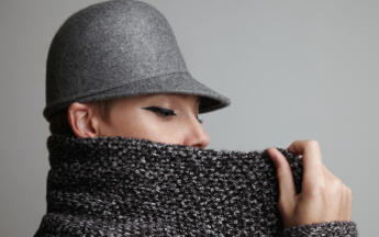 Tendencias de sombreros de invierno 2026: qué se lleva y qué no