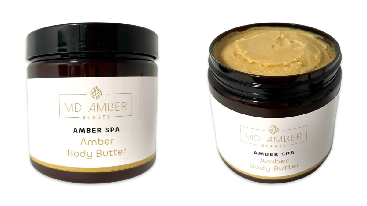 amber butter