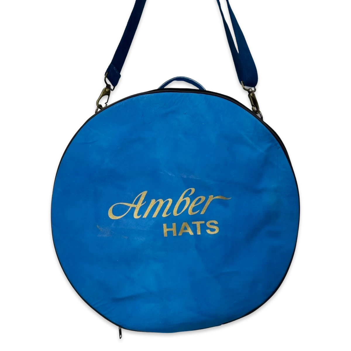 Sac de voyage en cuir de peau de mouton