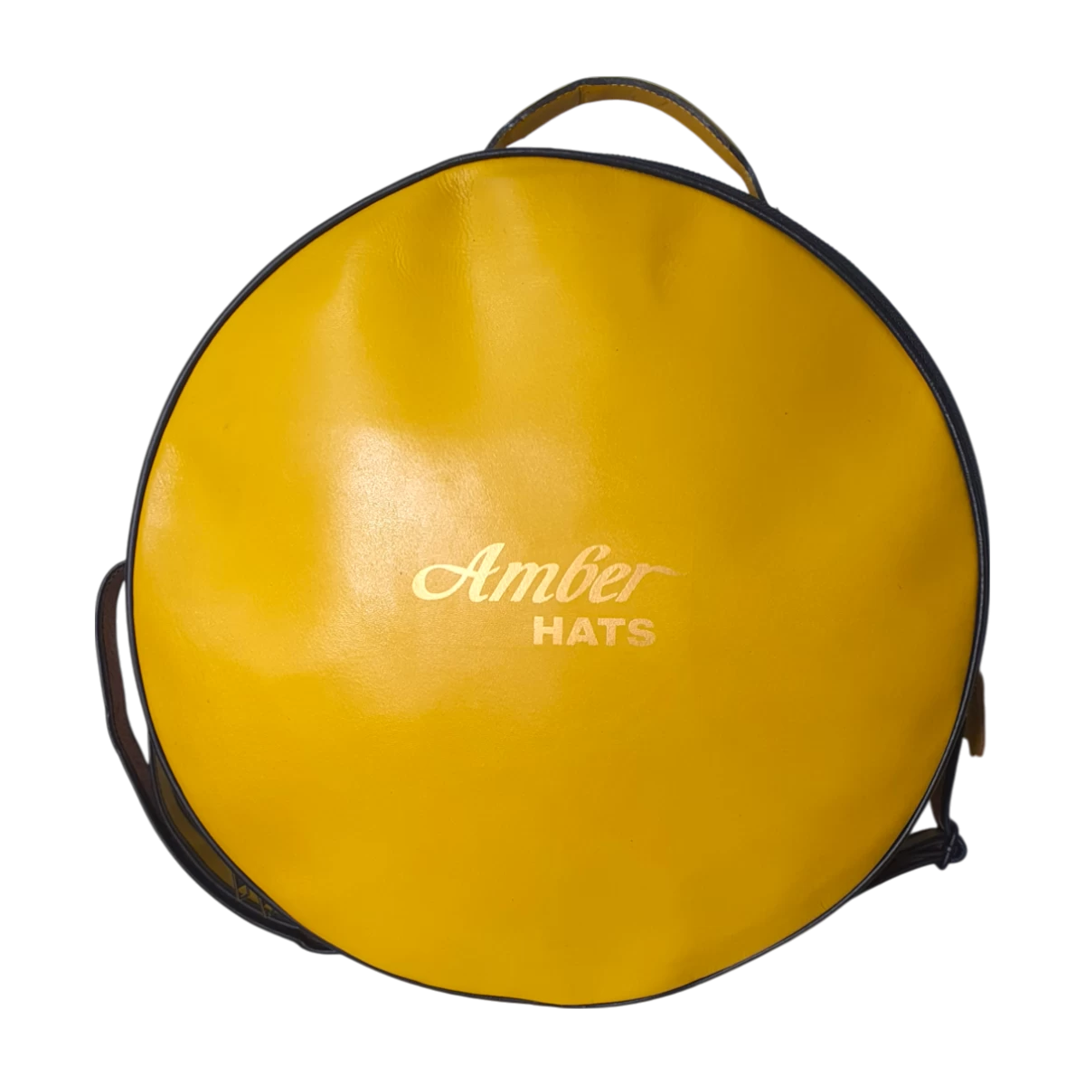 Дорожня сумка для капелюхів «Amber Hats»