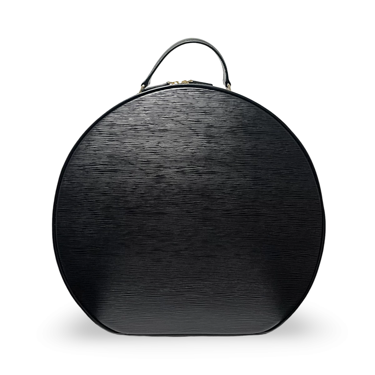 Leather Hat Travel bag