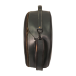 羊皮革帽子旅行包