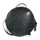 羊皮革帽子旅行包