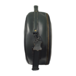 羊皮革帽子旅行包