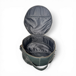 Sheepskin Leather Hat Travel bag