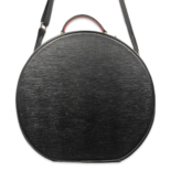 Leather Hat Travel bag