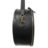 Leather Hat Travel bag