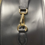 皮革帽子旅行包