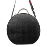 Bolso de Viaje para Sombrero de Cuero