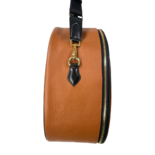 Leather Hat Travel bag