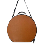 Leather Hat Travel bag