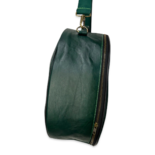 Chapeau en cuir de mouton Sac de voyage