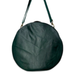 Chapeau en cuir de mouton Sac de voyage