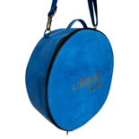 Sac de voyage en cuir de peau de mouton