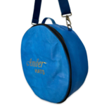 Sac de voyage en cuir de peau de mouton