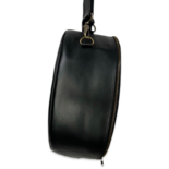 Lammfelllederhut Reisetasche