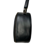 Lammfelllederhut Reisetasche