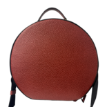 Leather Hat Travel bag