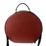 Leather Hat Travel bag