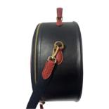 Leather Hat Travel bag